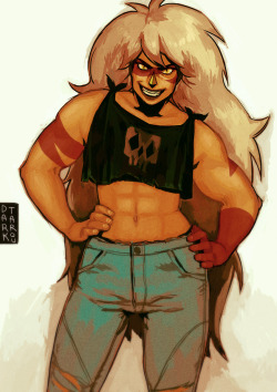 dark-tarou:More Jasper love! uou