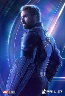 marvel-hqq:  Avengers: Infinity War Character Posters (1/3)