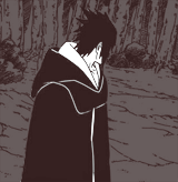 koknowha:  sasuke uchiha + faceless  