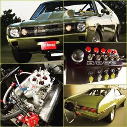 u-musclecars:  8-Second 1970 AMC AMX —————————–