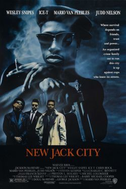 BACK IN THE DAY |3/8/91| The movie, New Jack City, was released