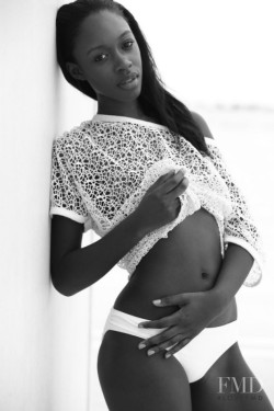 crystal-black-babes:  Black Girls in Panties - Jessica Williams