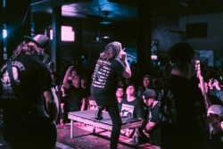 wagewarofficial: Played another sold out show of the Deadweight