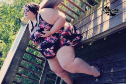 lunalovex:  summertime, summertime fatness.  