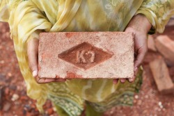 humansofnewyork:  “Bricks are the primary unit of construction