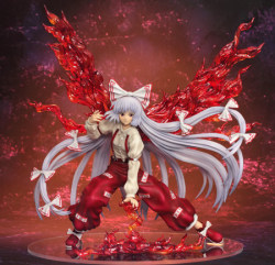 touhoumaniac:  animefiginfo:Griffon Enterprises released the