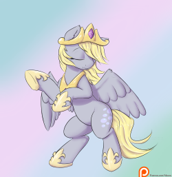 alasou:  Princess Derpy. Yep.   <3