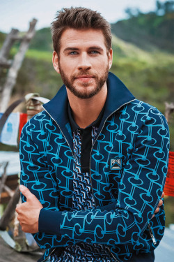 sbastianstan:  LIAM HEMSWORTH ph. by Carter Smith for GQ Australia