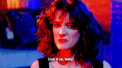 shesnake: Winona Ryder in Heathers (1988) dir. Michael Lehmann