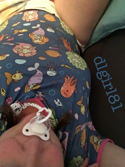 dlgirl81:It’s baby time. Baby mermaid time, to be precise.