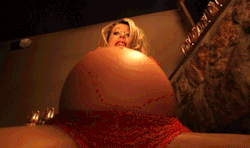 The BIGGER the Belly, the Better!