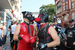 Wearing rubber gear can be sexy sensual and fun. These great