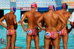 water-polo hunks