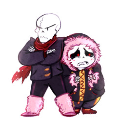 noodlenumber:  a couple a bad bone babies 