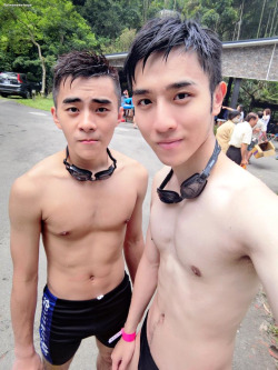 Taiwanese-boys