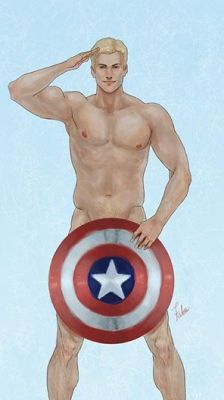 gaynerd616:  Salute! 