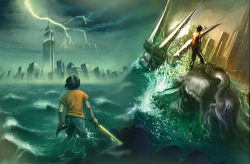 cabin9and3quarters:  Percy Jackson & the Olympians Covers: