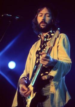 classicrocknblues:  Happy 70th Birthday Eric Clapton!!!Eric Clapton