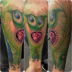 tattotodesing:     From artist Tibor Szalai Tibi.   