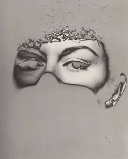 fragrantblossoms:  Erwin Blumenfeld, Bullfighter’s Sweetheart,