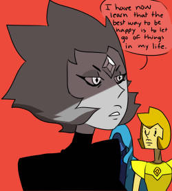 amberfigueroa:  White diamond had enough. 