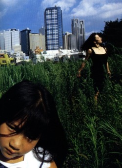 gallowhill:  Nobuyoshi Araki, Femme de Mouche, 1994 