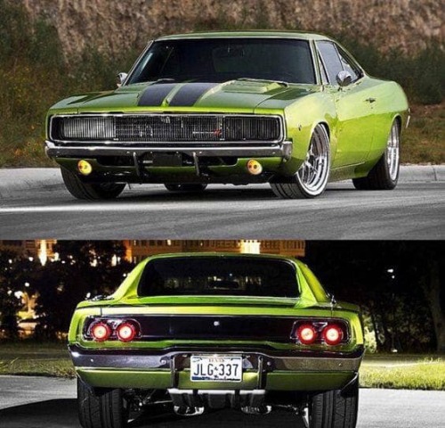 Mostly Mopar Muscle
