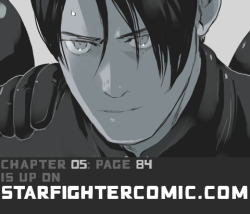 Up on the site!  My Patreon (Early Access to Starfighter pages
