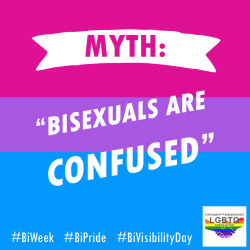 uoblgbtq:  Myth: Bisexuals are confused.  Truth: About taxes?