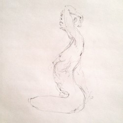 Figure coop day! 5 minute pose 