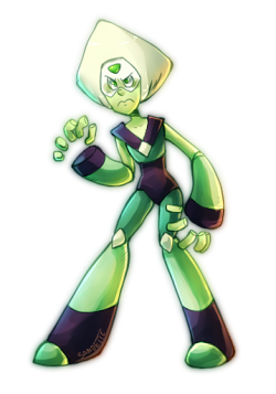 sandrathachao:  PERIDOT  <3 <3 <3