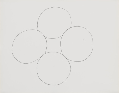 guggenheim-art:  Four Oranges by Ellsworth Kelly, 1966, Guggenheim