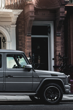 motivationsforlife:  AMG G-Wagon by Pascal Protze // Instagram