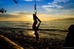 vanerotica:  Sunset Soaring (Model: CovetousCreature. Rigging