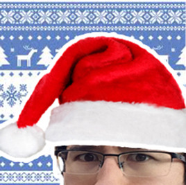 the-tiny-santa-and-reindeer:  I made some MarkiMoo icons this took a lot and the quality is terrible but what can I do Merry Christmas ^-^