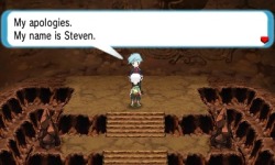 pokemon-global-academy:  Steven You’ll meet many different