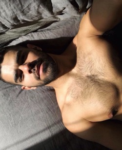 beardburnme:  brandonosorio Instagram