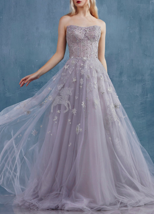 chandelyer:Andrea & Leo evening collection