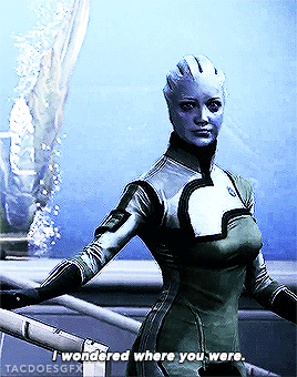 userzireael:Mass Effect™ Legendary Edition  ⤷ Classic Liara