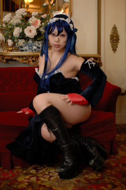 Ikkitousen - Kanu Unchou (karin Nonone) 3