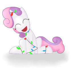 mrdegradation:sykobelle:For the third day of ponies, I gift to you,