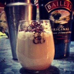 Frapé Baileys #baileys #irishcream #coffee #cafe  #cocktails