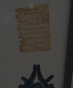 moosefix:  eyelander:  LOOK AT THESE NOTES MEI LEFT HERSELF ON