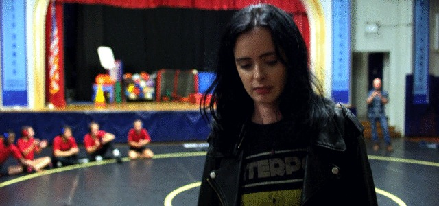 akamatthewmurdock:JESSICA JONES 3: THE FINAL SEASONJUNE 14 on