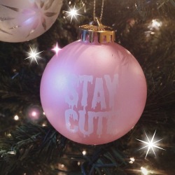 pastel-cutie:  stay cute this xmas stay-cute.com ♥