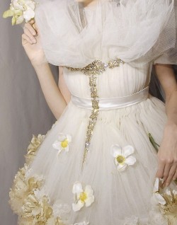    Christian Lacroix Haute Couture Spring 2008   