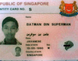 ghostymoth:  happy birthday Batman bin Superman  