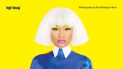 igglooaustralia:  Nicki Minaj Covers New York Time’s Magazine.