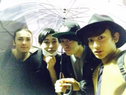 Under one umbrella.