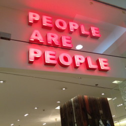 eatingisfab:People are people